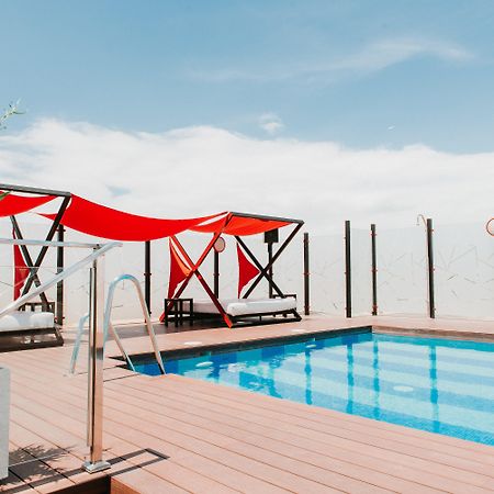 Hotel Malaga Nostrum Airport Eksteriør bilde