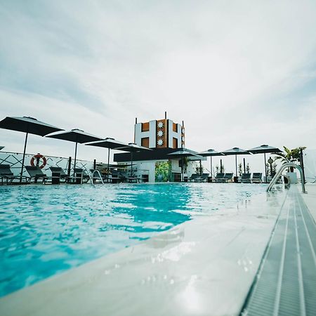 Hotel Malaga Nostrum Airport Eksteriør bilde