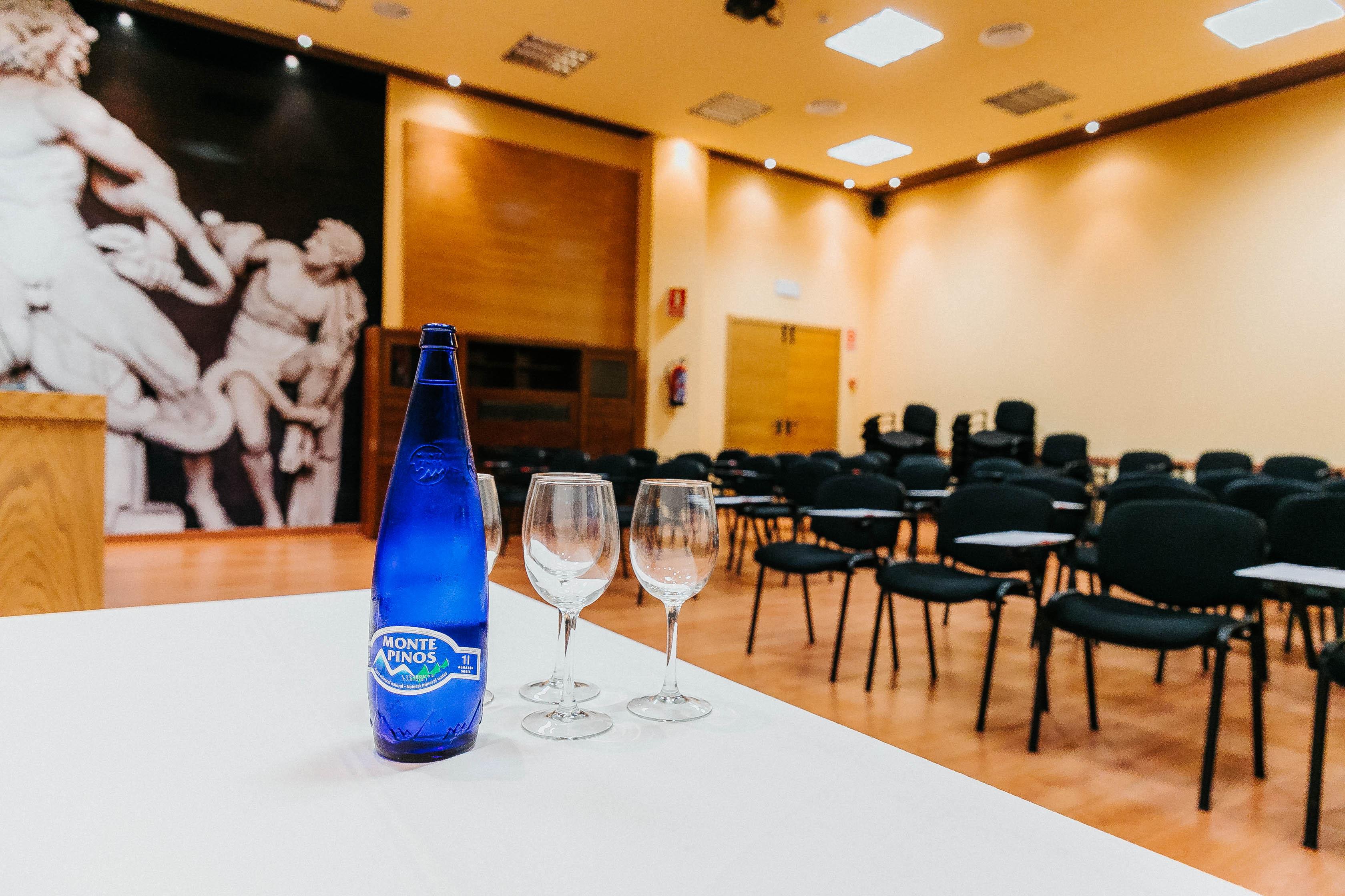 Hotel Malaga Nostrum Airport Eksteriør bilde