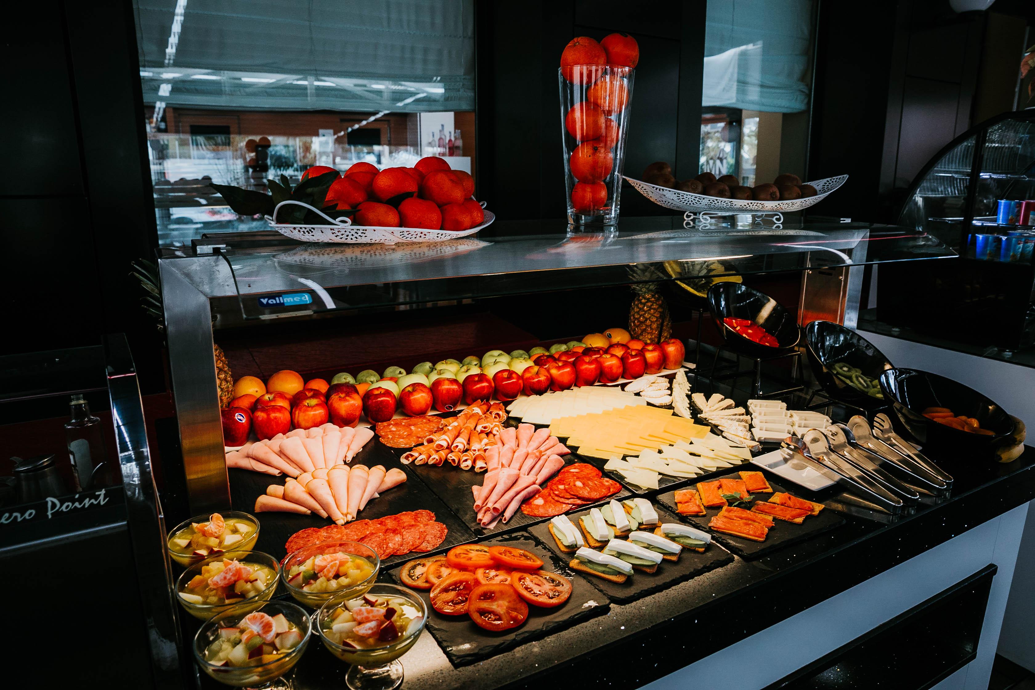 Hotel Malaga Nostrum Airport Eksteriør bilde