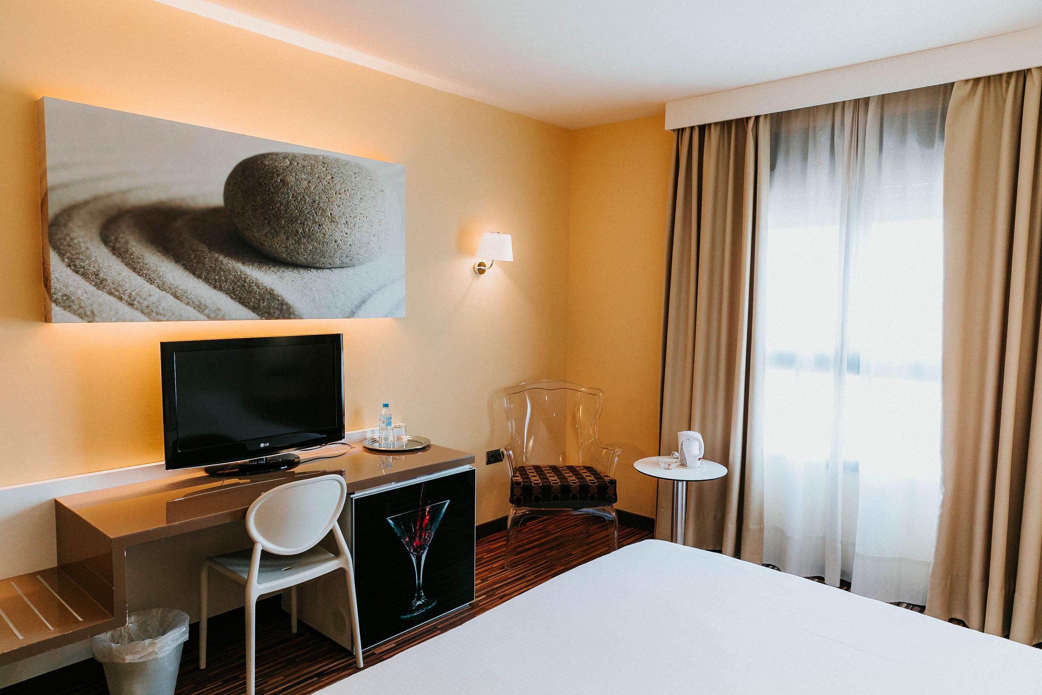 Hotel Malaga Nostrum Airport Eksteriør bilde