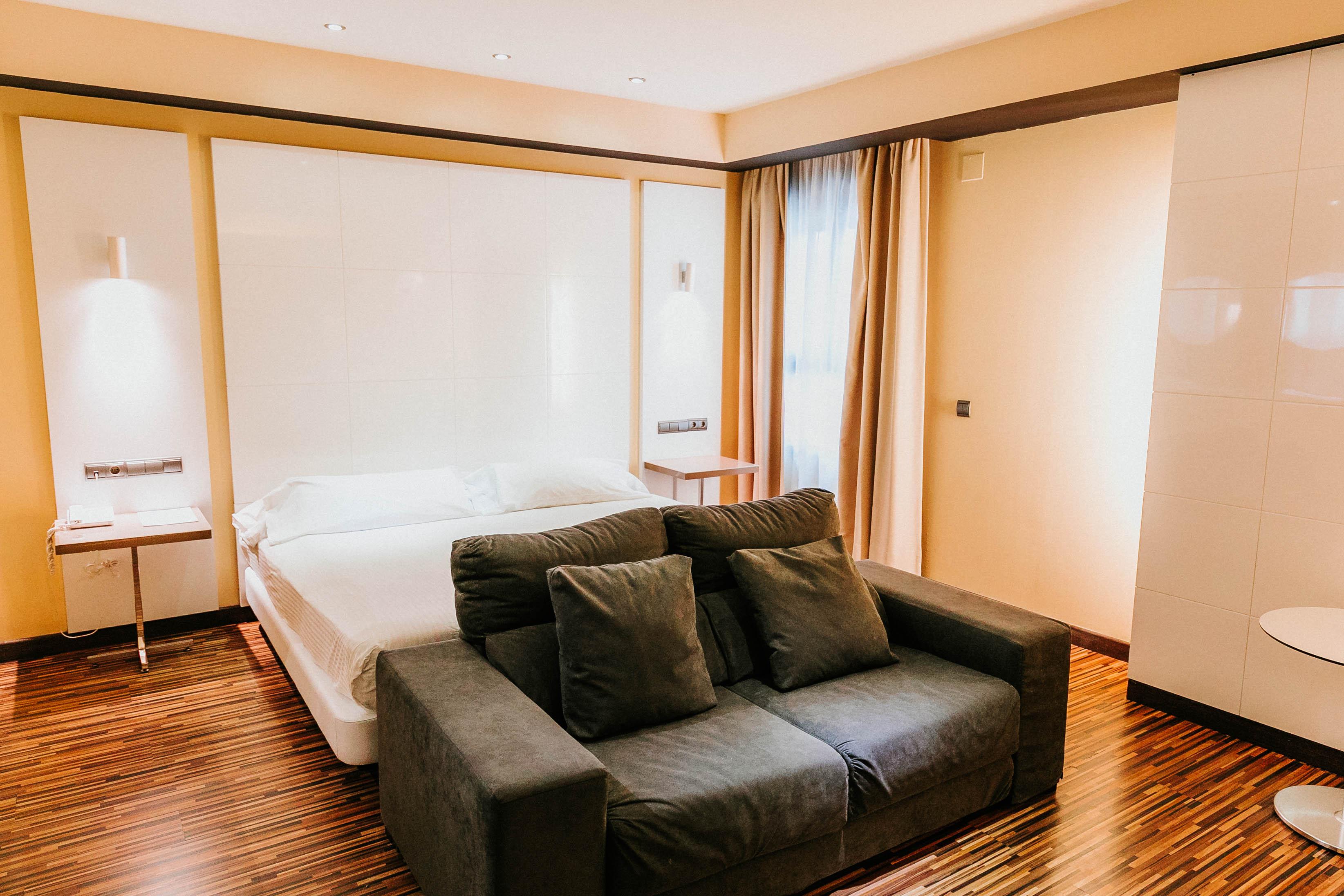 Hotel Malaga Nostrum Airport Eksteriør bilde