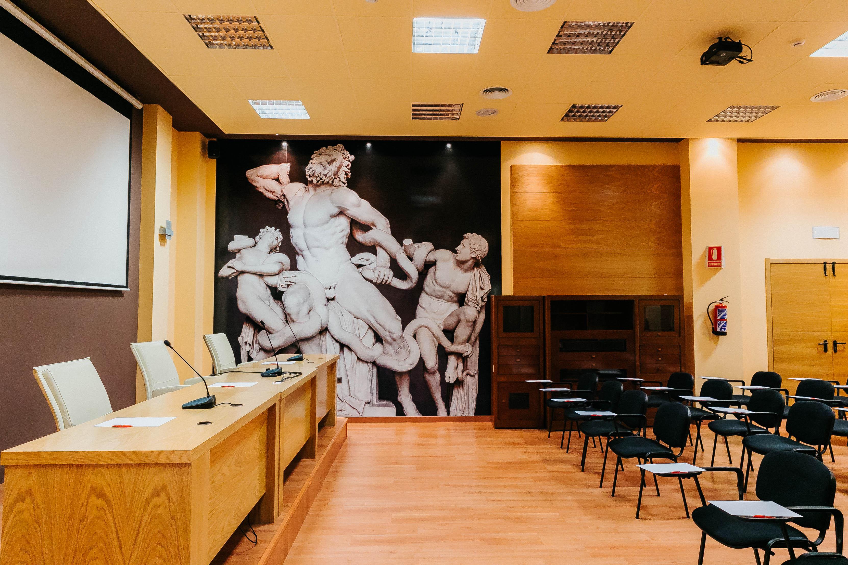 Hotel Malaga Nostrum Airport Eksteriør bilde
