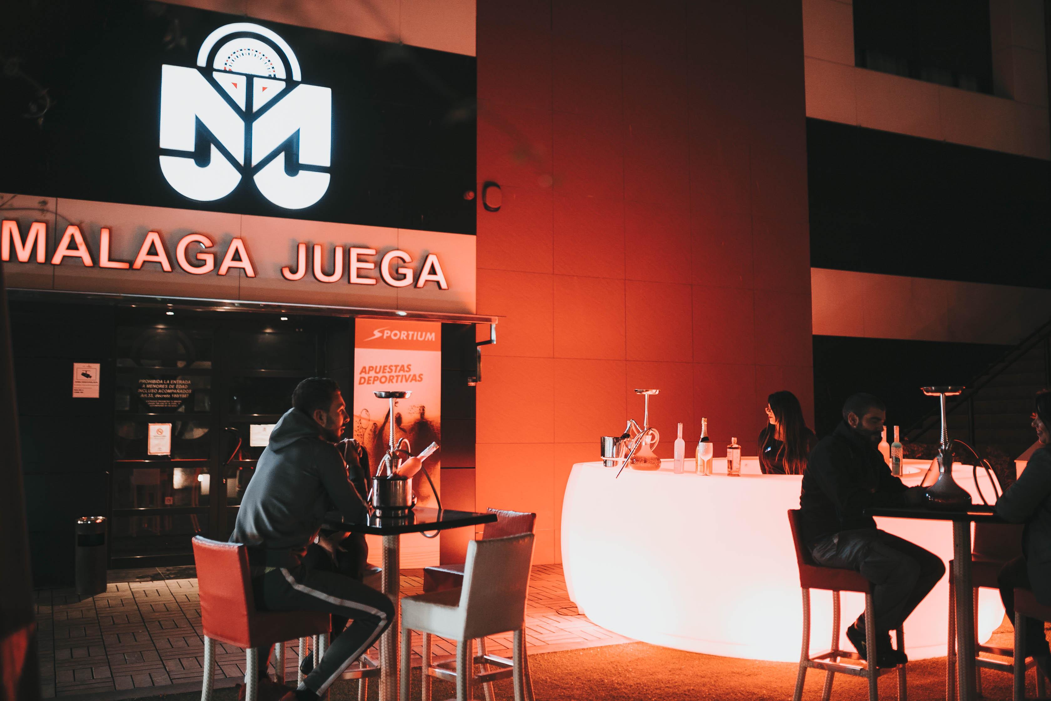 Hotel Malaga Nostrum Airport Eksteriør bilde