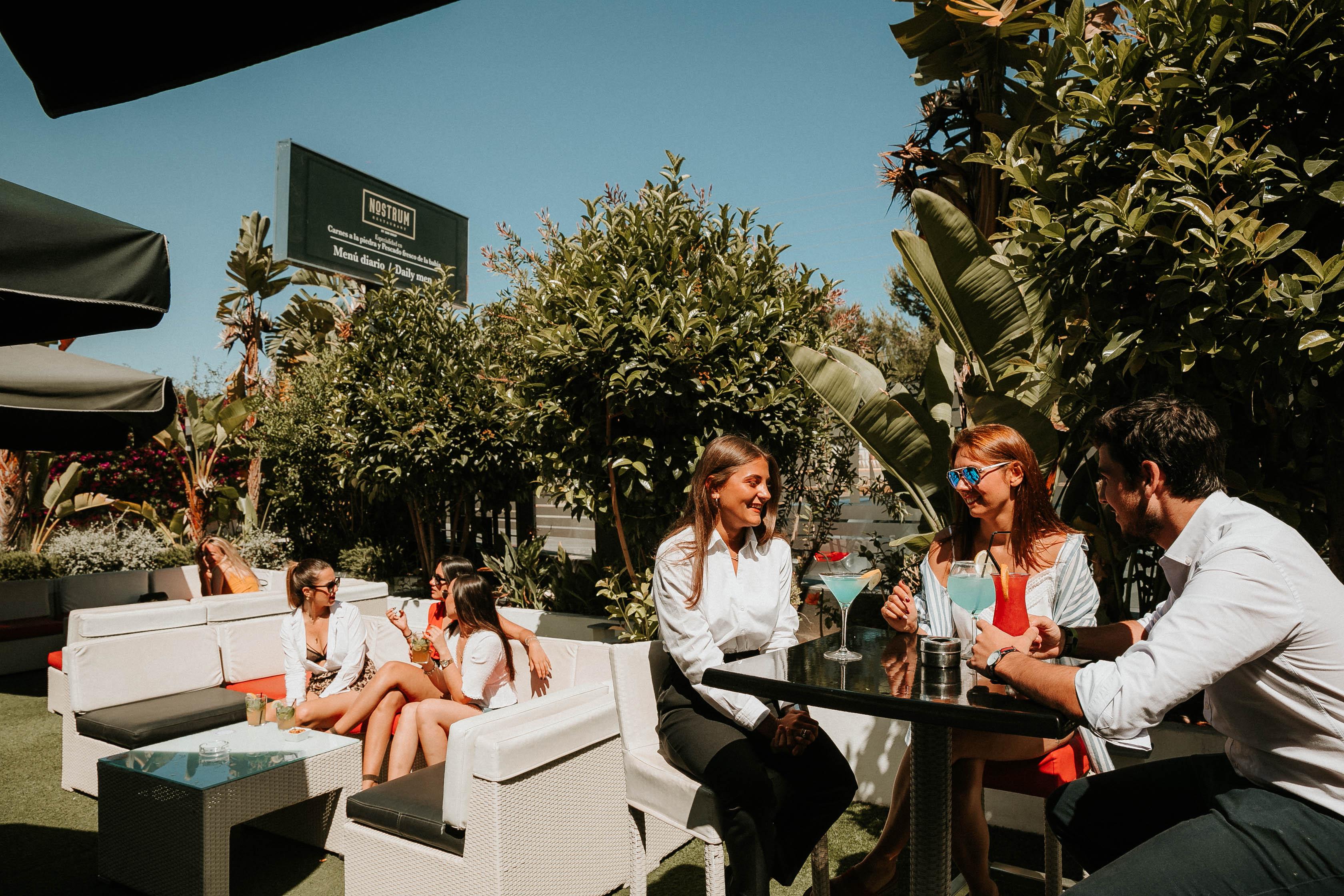 Hotel Malaga Nostrum Airport Eksteriør bilde