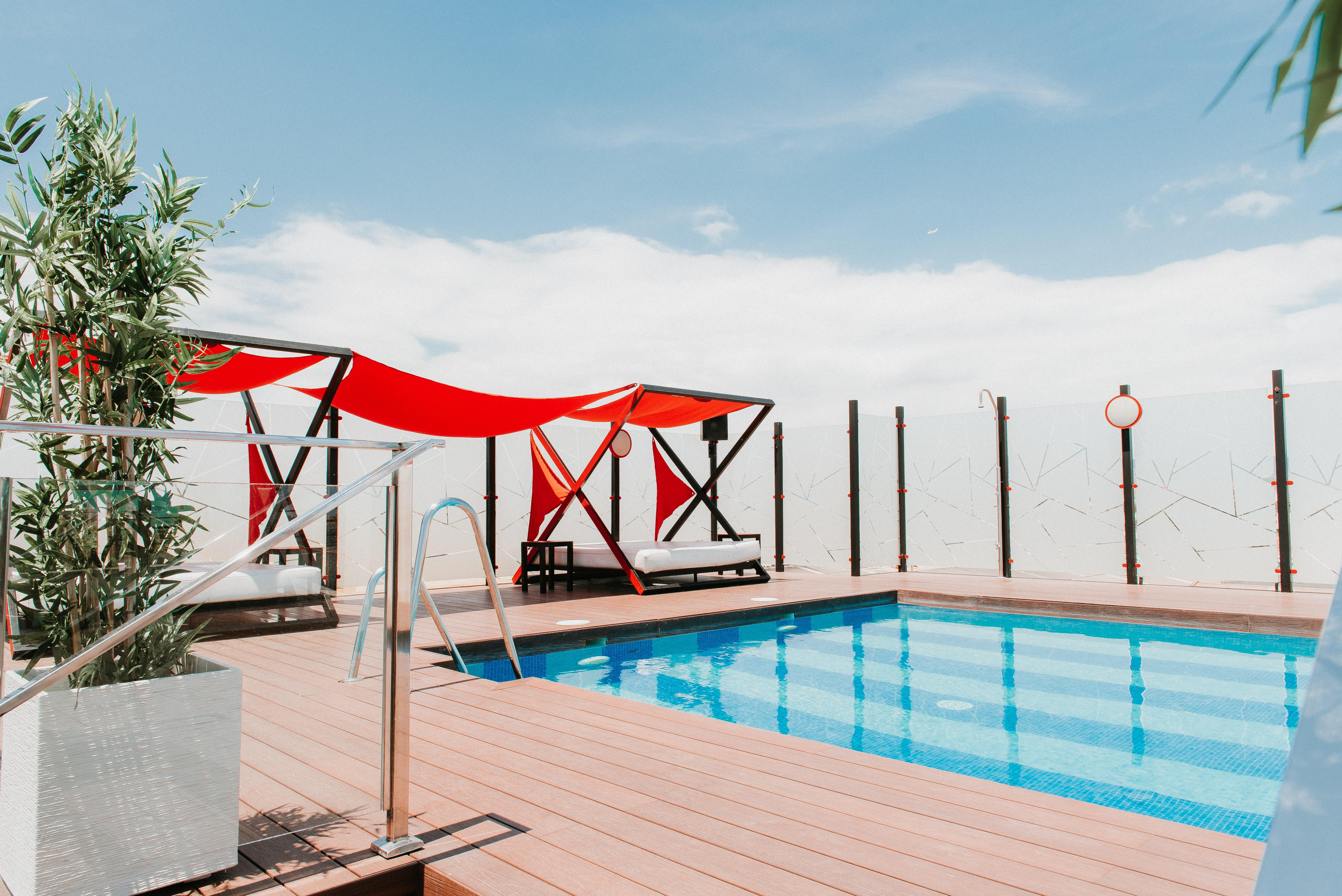 Hotel Malaga Nostrum Airport Eksteriør bilde