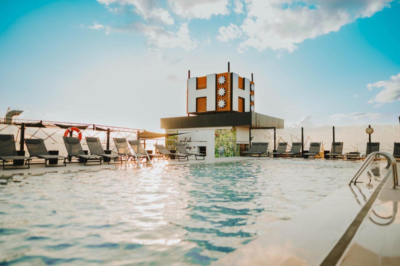Hotel Malaga Nostrum Airport Eksteriør bilde