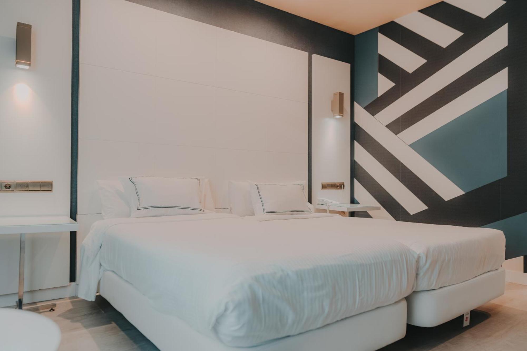 Hotel Malaga Nostrum Airport Eksteriør bilde