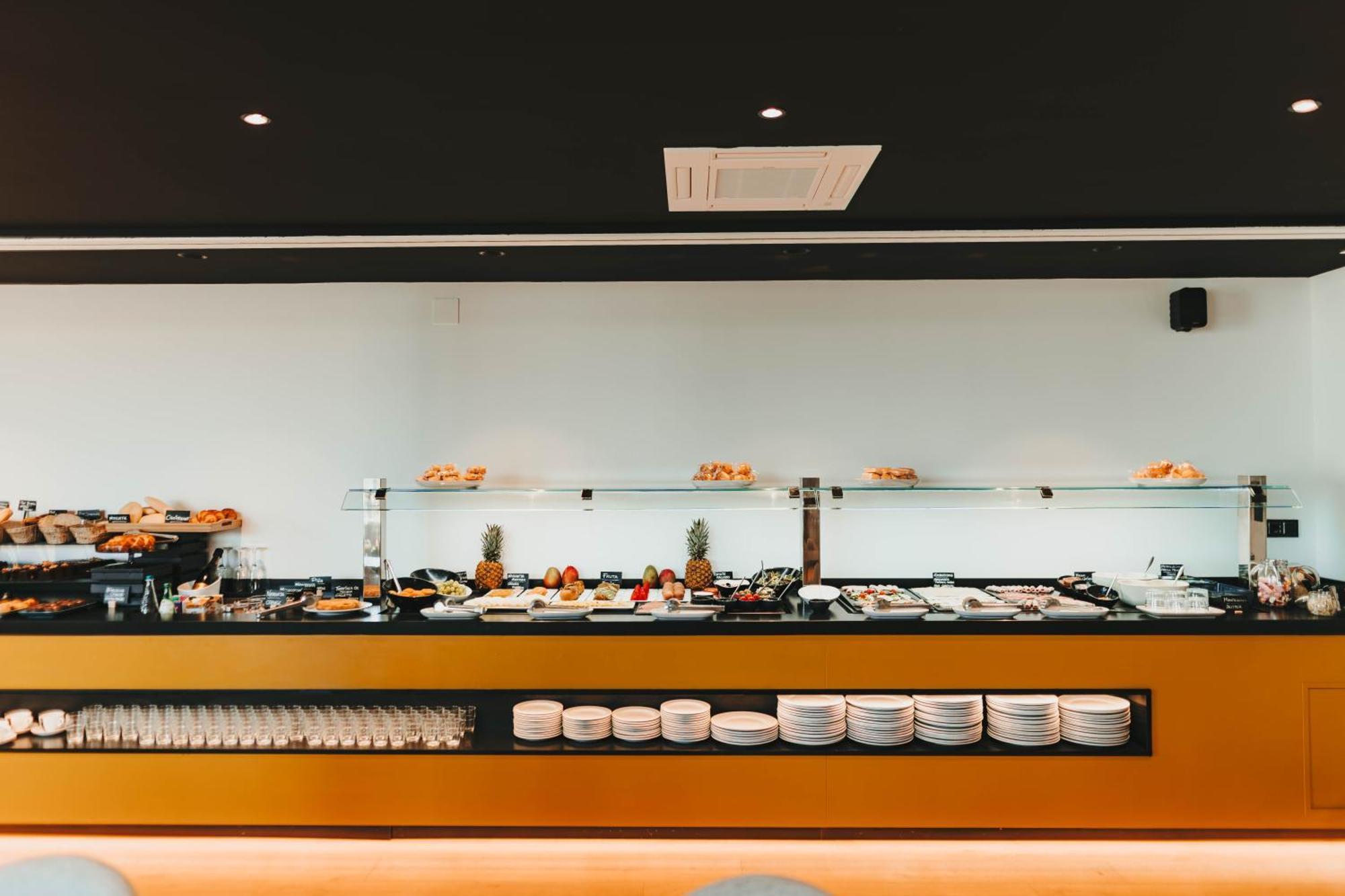 Hotel Malaga Nostrum Airport Eksteriør bilde